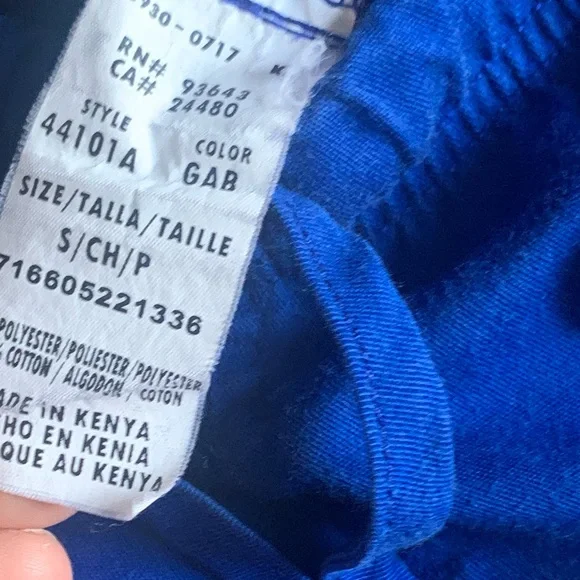 Cherokee Scrub Bottoms - Picture 2 of 8